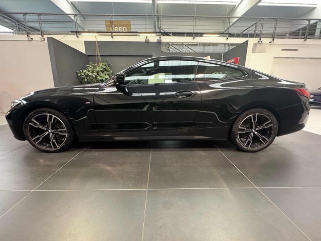 BMW 420 i Coupé Msport