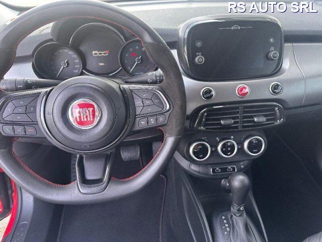 FIAT 500X 500X 1.5 T4 Hybrid 130 CV DCT Sport
