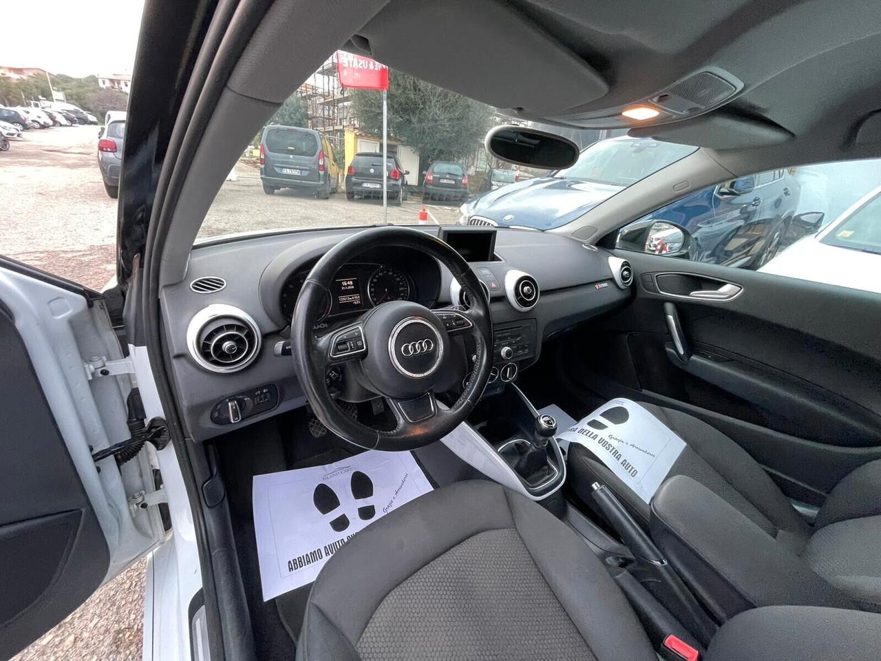 Audi A1 1.2 TFSI 86 cv S line