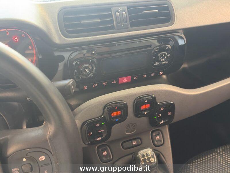 FIAT Panda 2012 4x4 Diesel 1.3 mjt 16v 4x4 75cv
