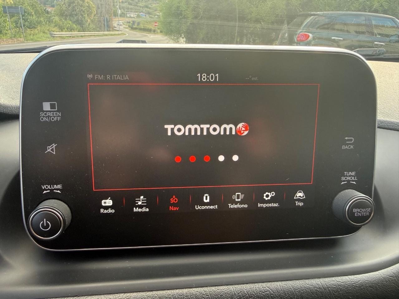 Fiat Tipo Station Wagon Tipo SW 1.6 mjt Lounge s&s 120cv