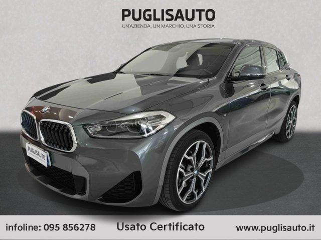 BMW X2 sDrive18i Aut. Msport-X