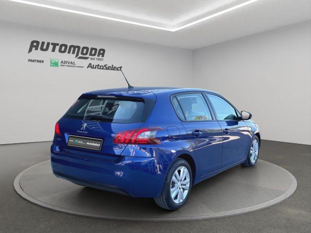 PEUGEOT 308 1.5 BlueHDi 130CV