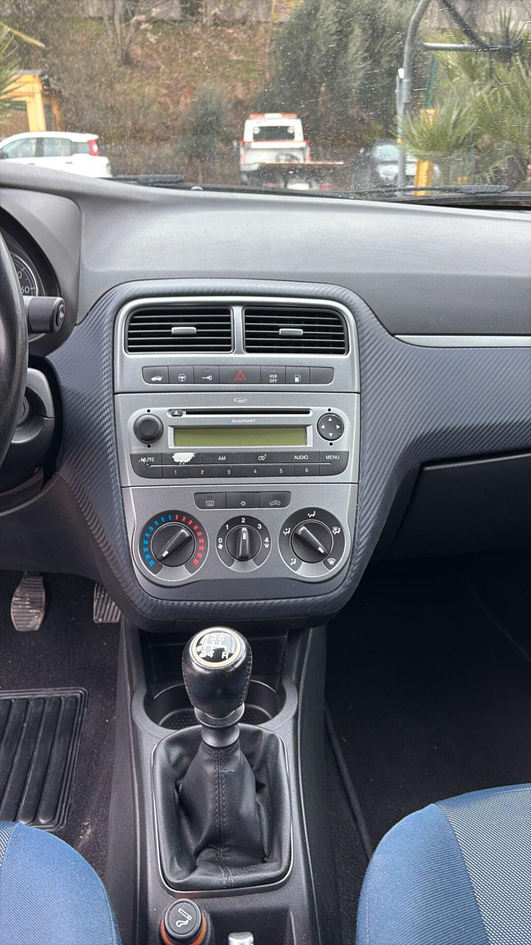 Fiat Grande Punto 1.4 Natural Power NEOPATENTATI