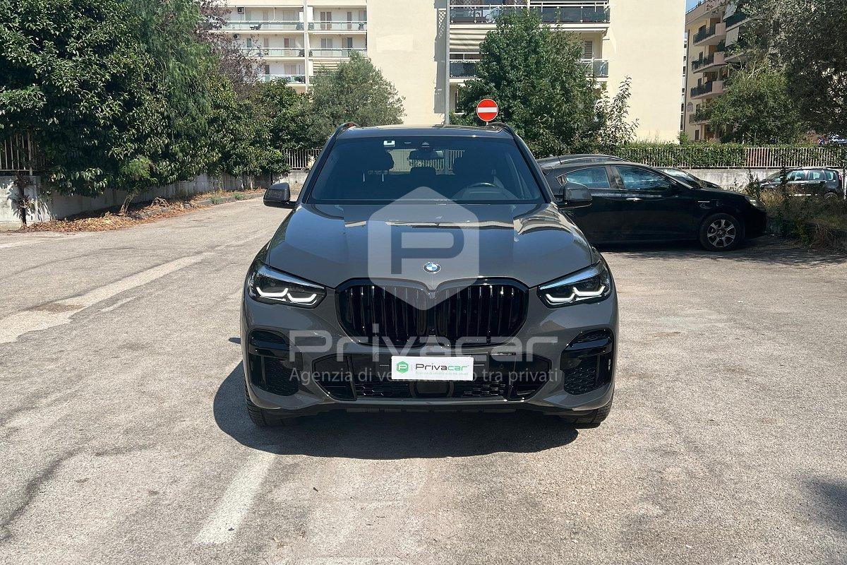 BMW X5 xDrive30d 48V Msport