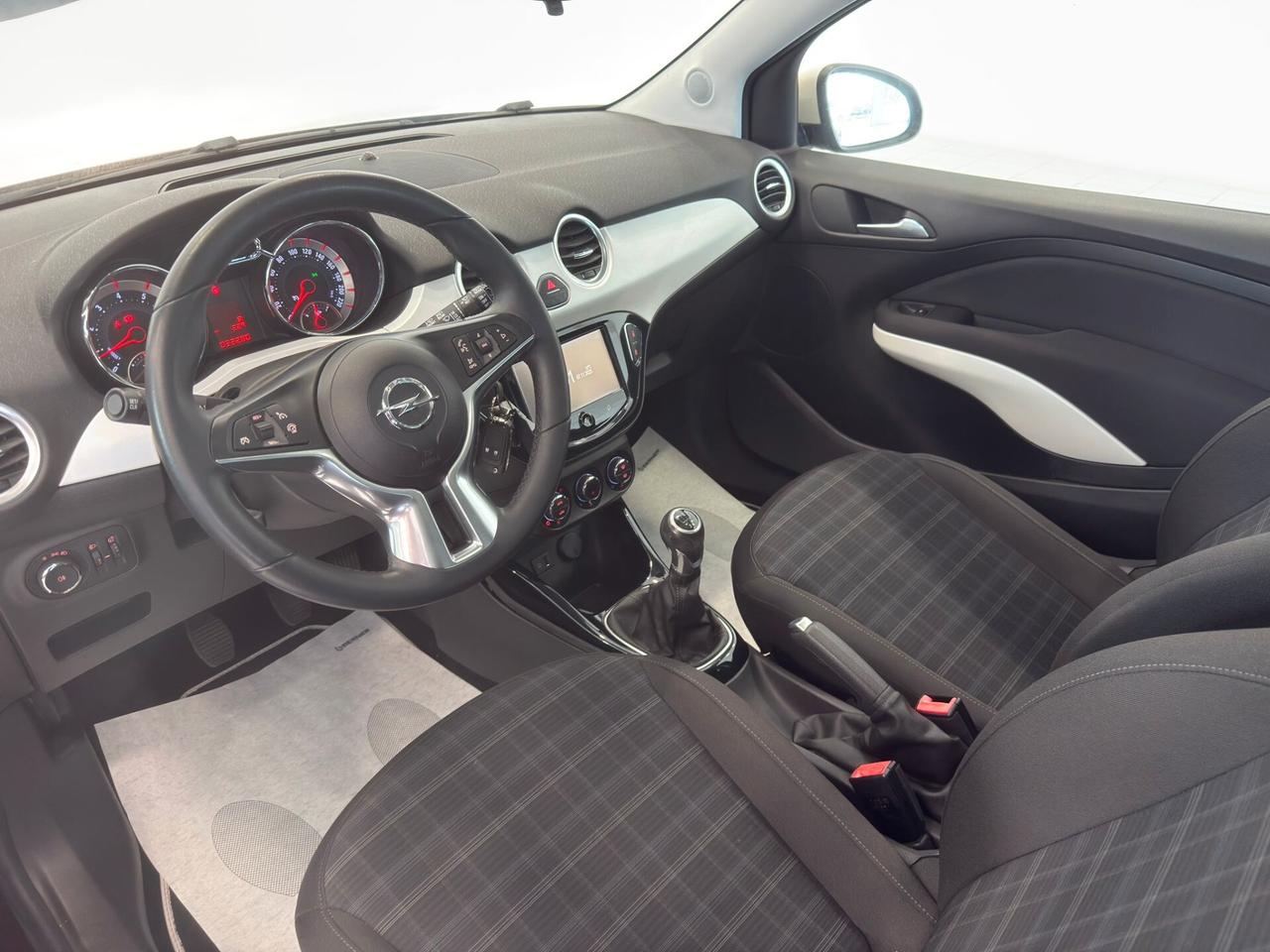 Opel Adam 1.2 70 CV Jam EURO 6