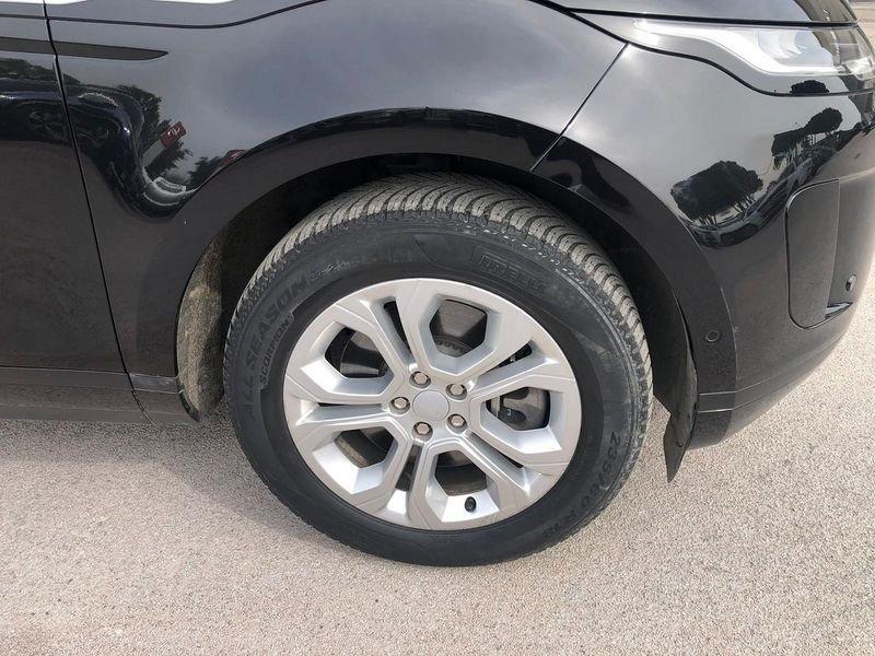 Land Rover Range Rover Evoque II 2019 2.0 D I4 MHEV 163cv S AWD Auto