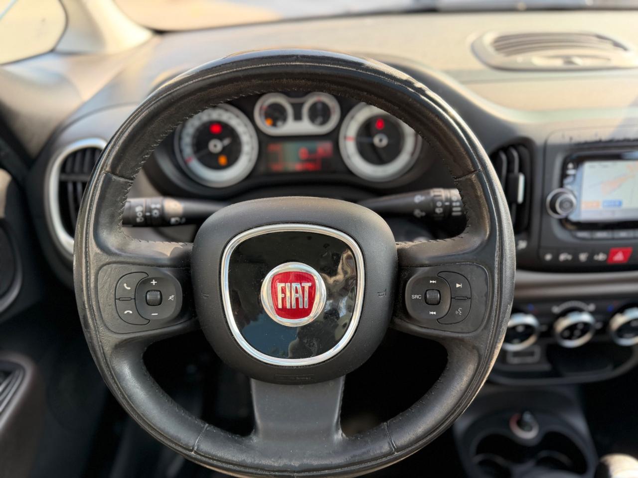 Fiat 500L 0.9 TwinAir Turbo Natural Power Lounge