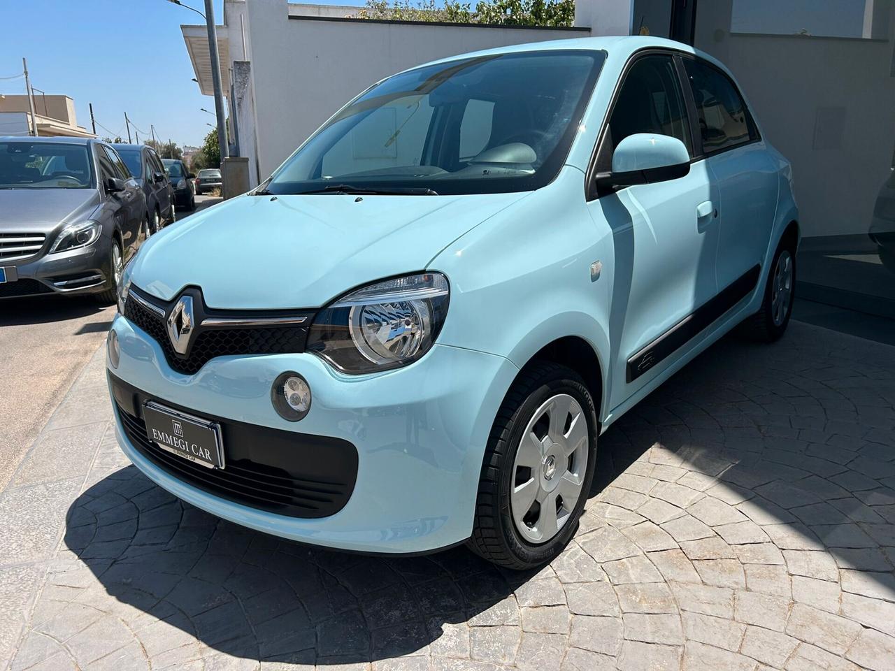 Renault Twingo 1.0 51 Kw LIVE - 2014