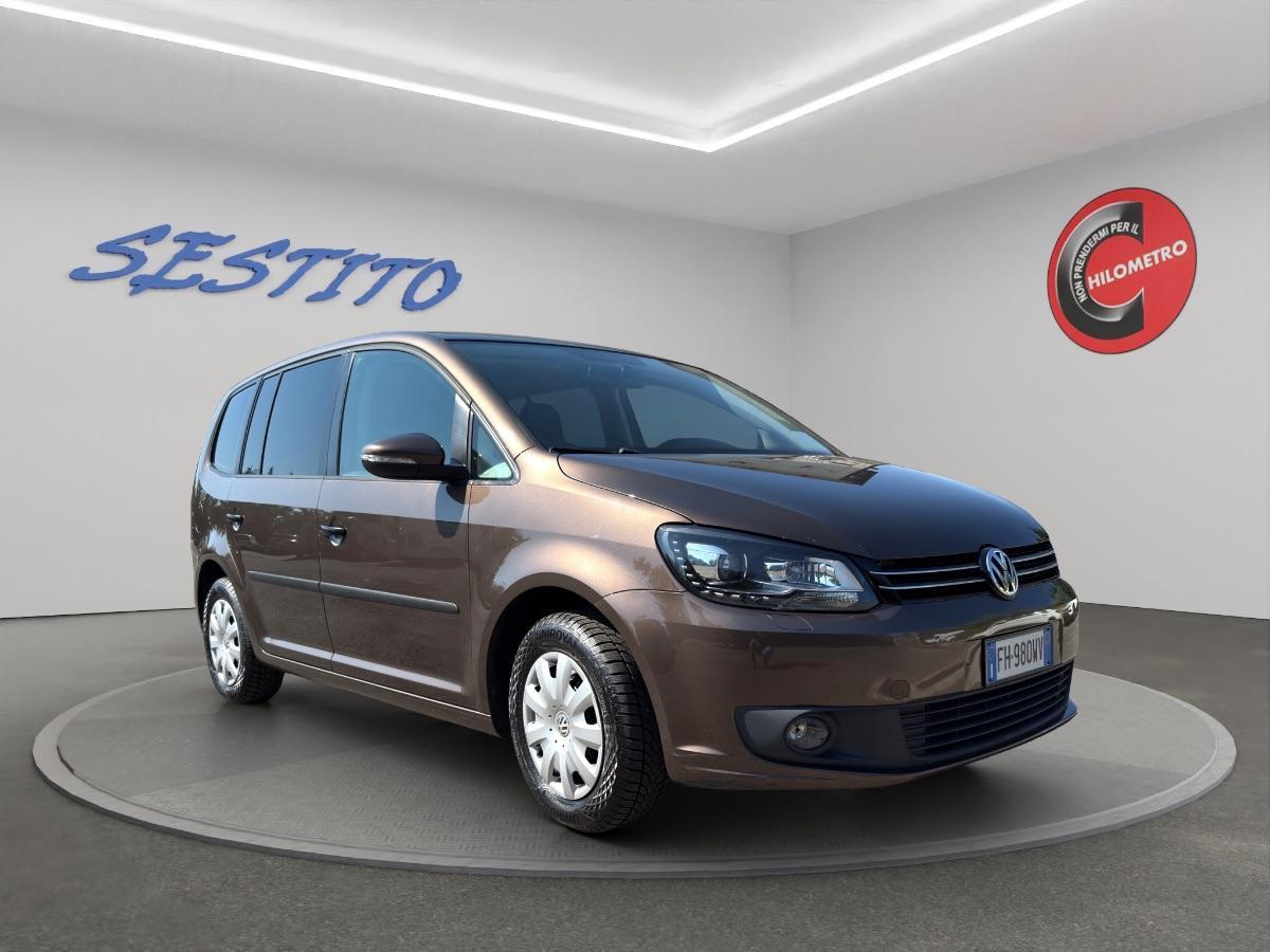 VOLKSWAGEN - Touran - 1.6 TDI DPF Comfortline