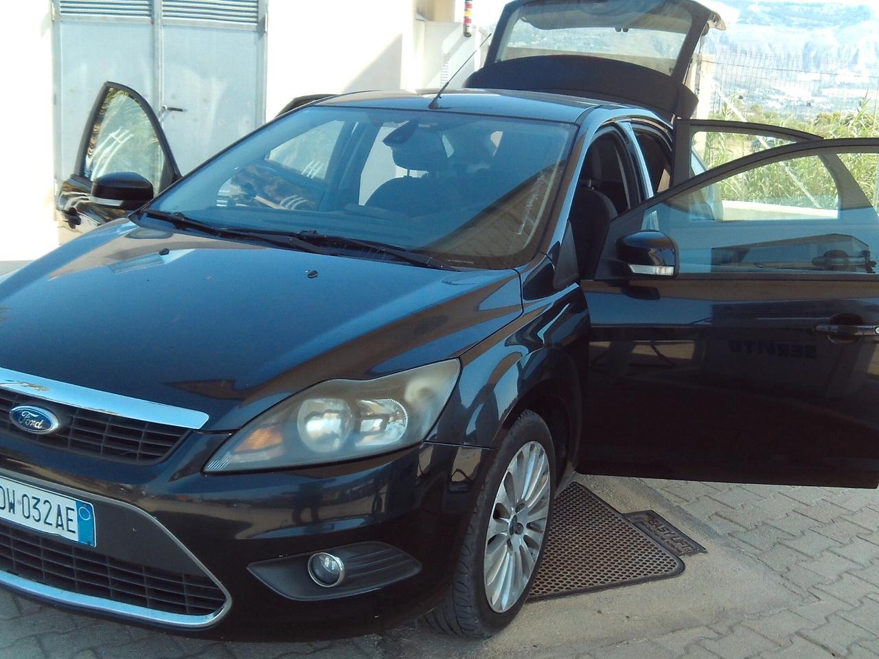 Ford Focus 1.6 TDCi (90CV) 5p. Tit.