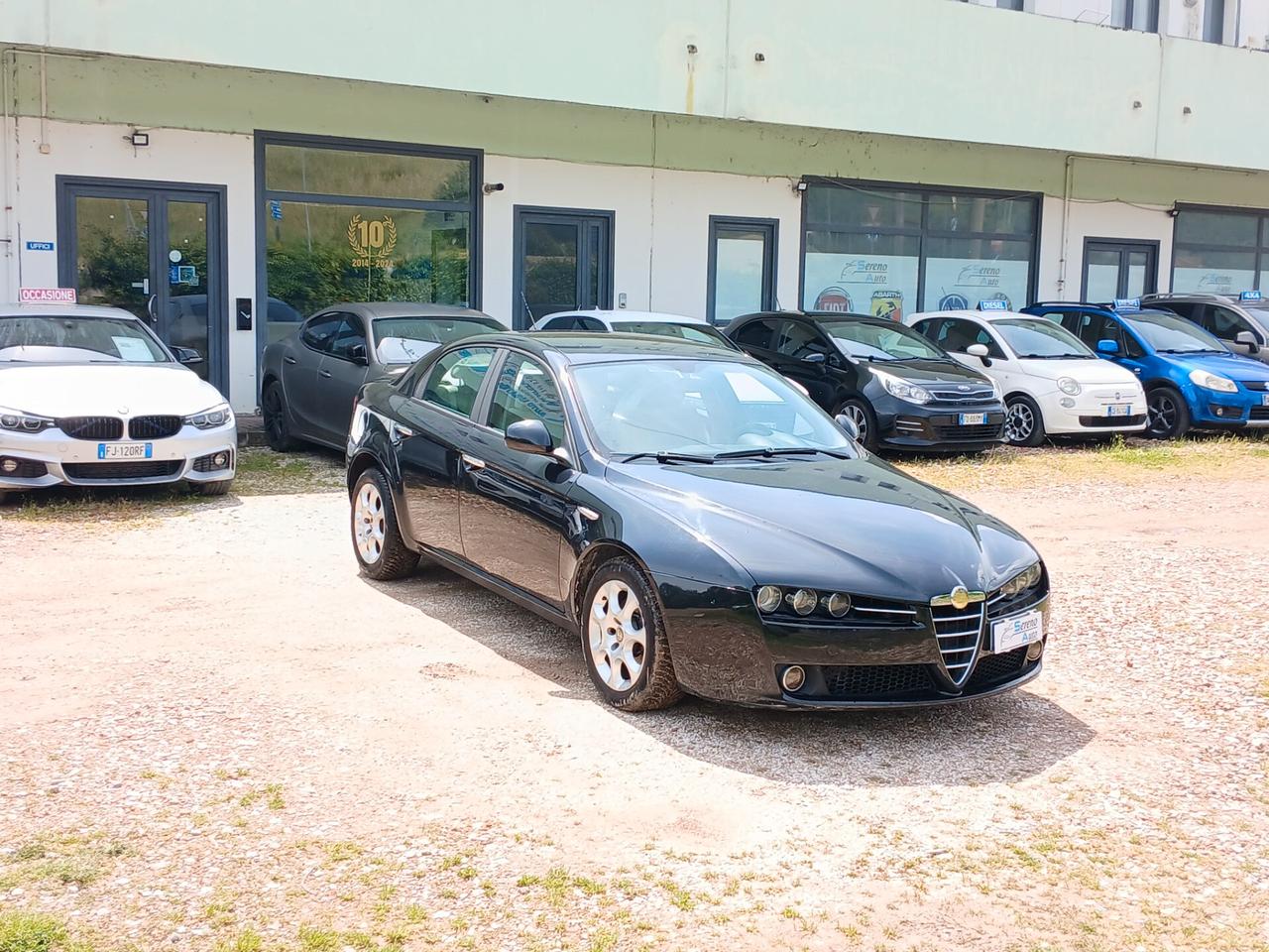 Alfa Romeo 159 1.9 JTDm