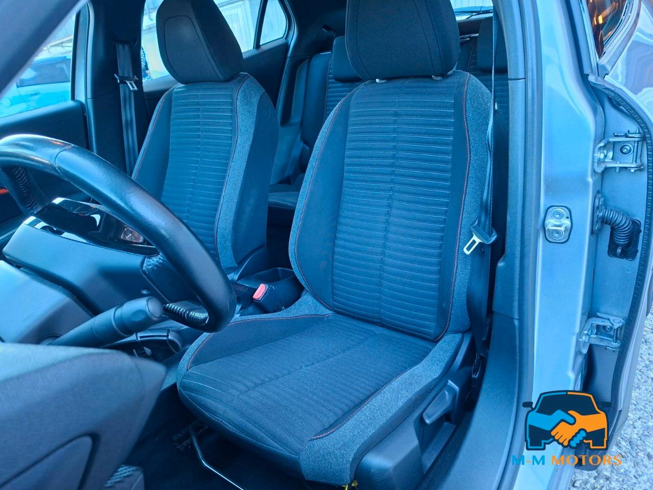 Peugeot 2008 2008 1.2 puretech Active s&s 100cv