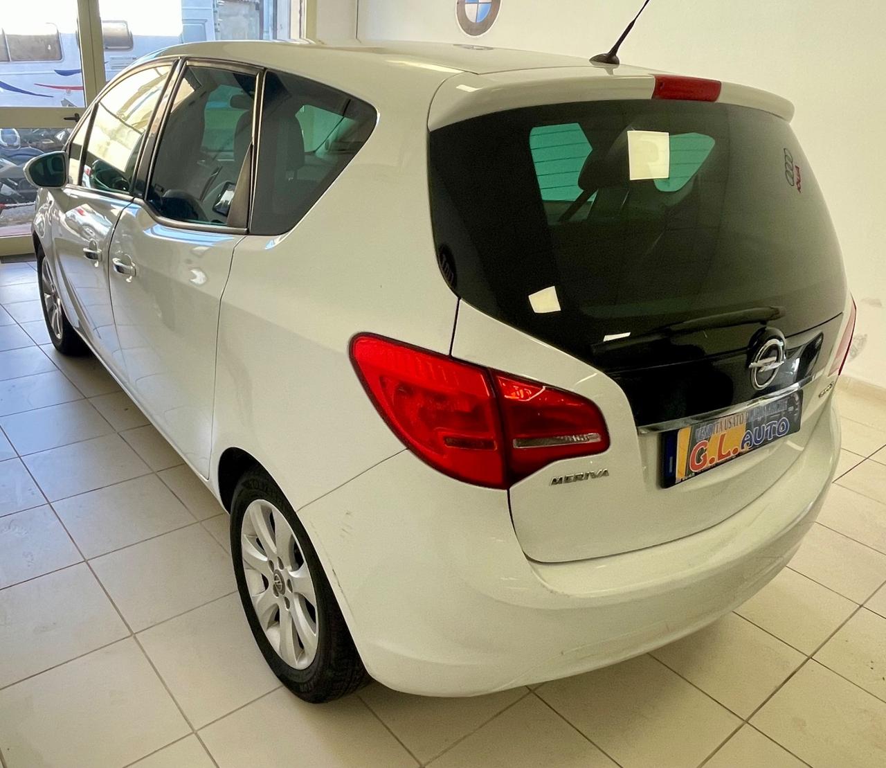 Opel Meriva 1.3 CDTI Cosmo