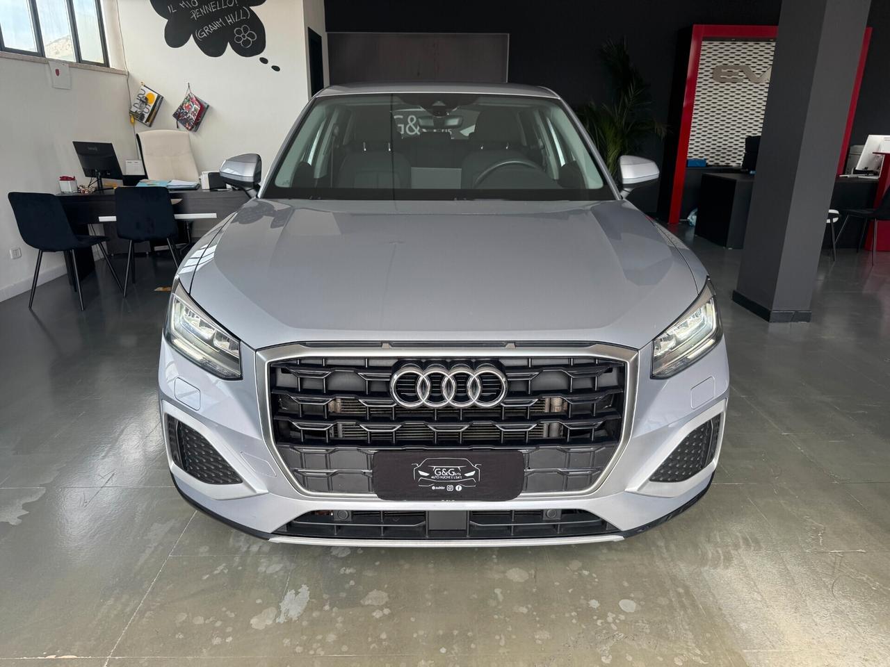 Audi Q2 35 TFSI S-tronic Business advanced - 2023