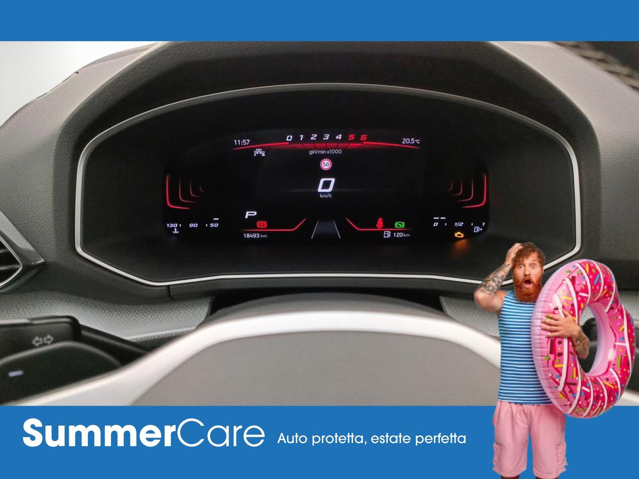 Seat Tarraco 2.0 tdi 150cv style dsg 7p.ti