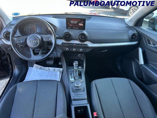 AUDI Q2 1.6 TDI S tronic S line Edition