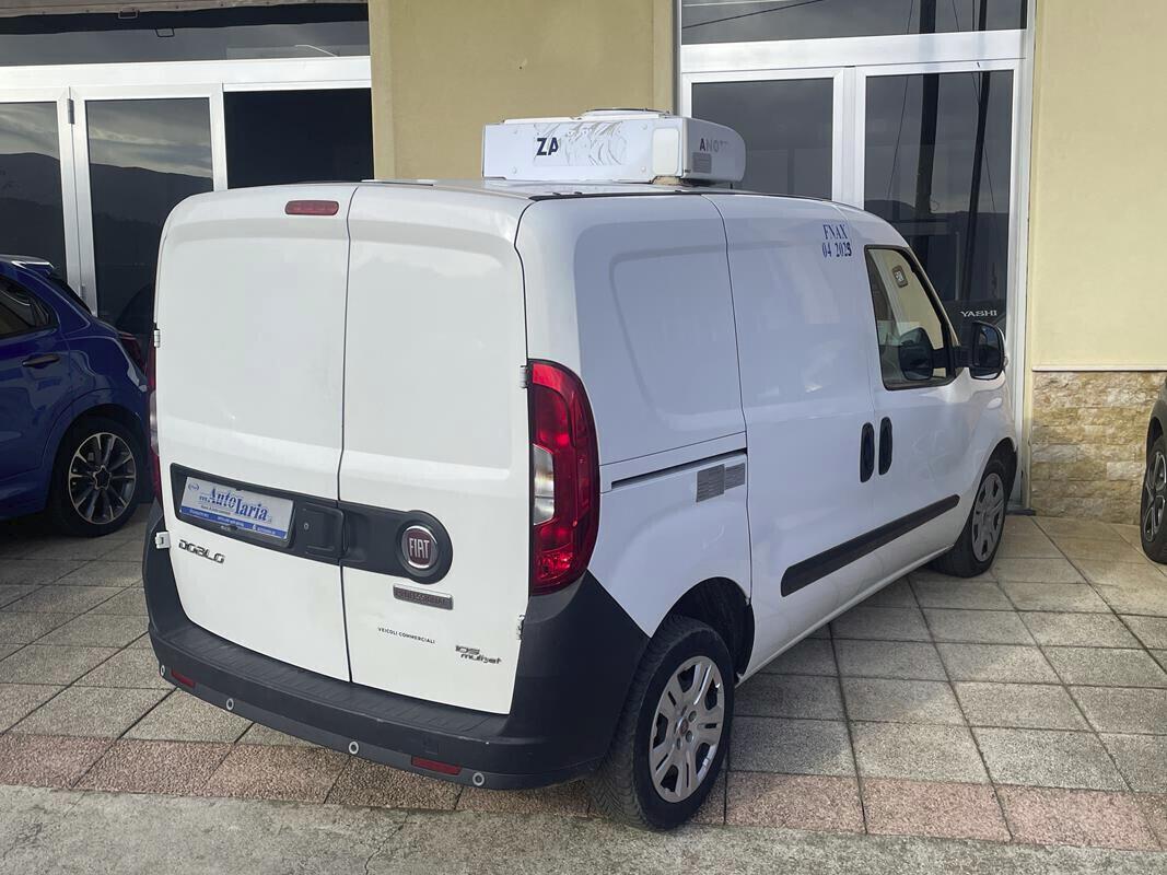 Fiat Doblò 1.6 Multijet 105cv Sx FRIGO FNAX COIBENTATO ISOTERMICO Euro 6B