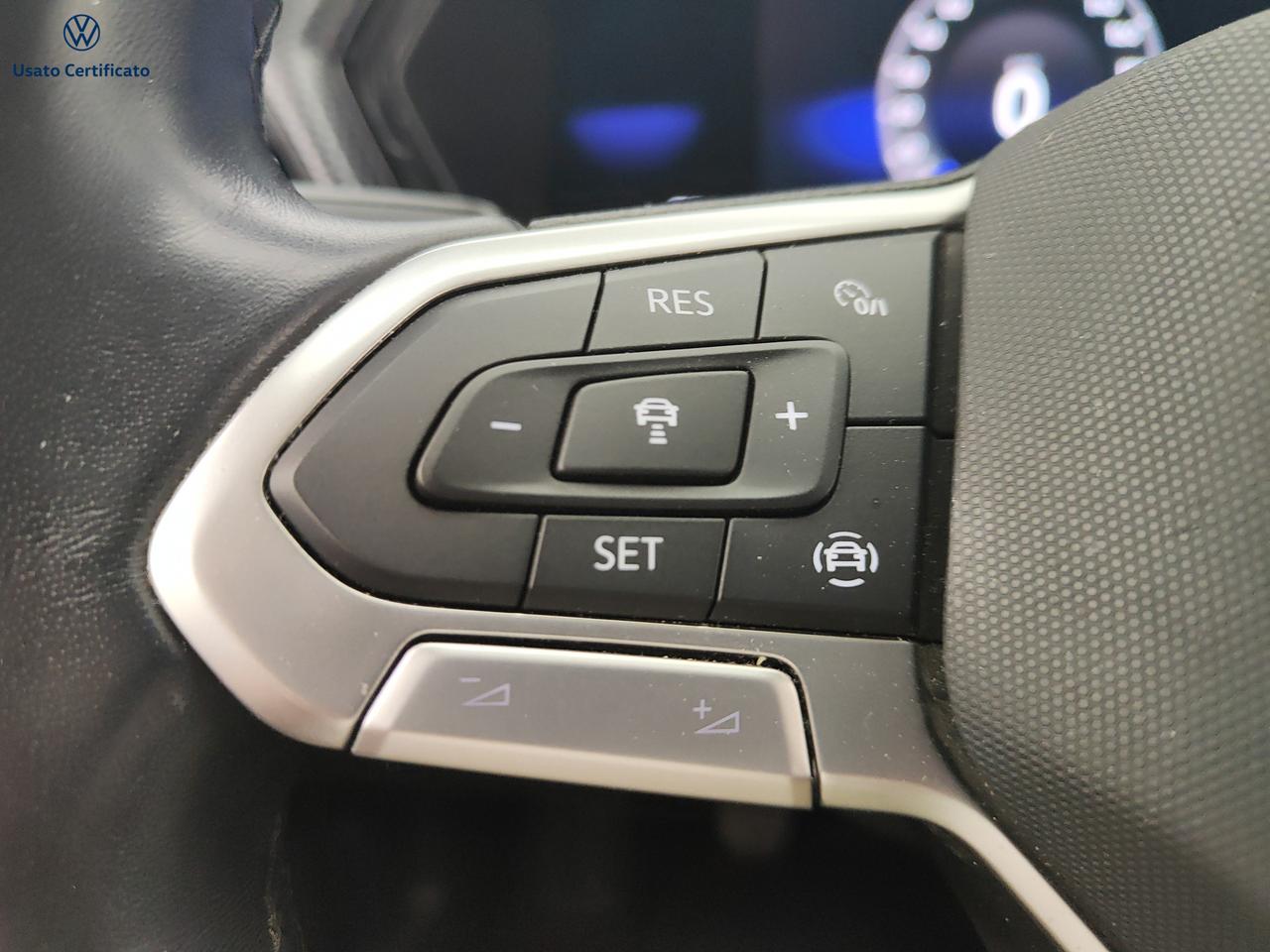 VOLKSWAGEN T-Cross - T-Cross 1.0 TSI Style BMT