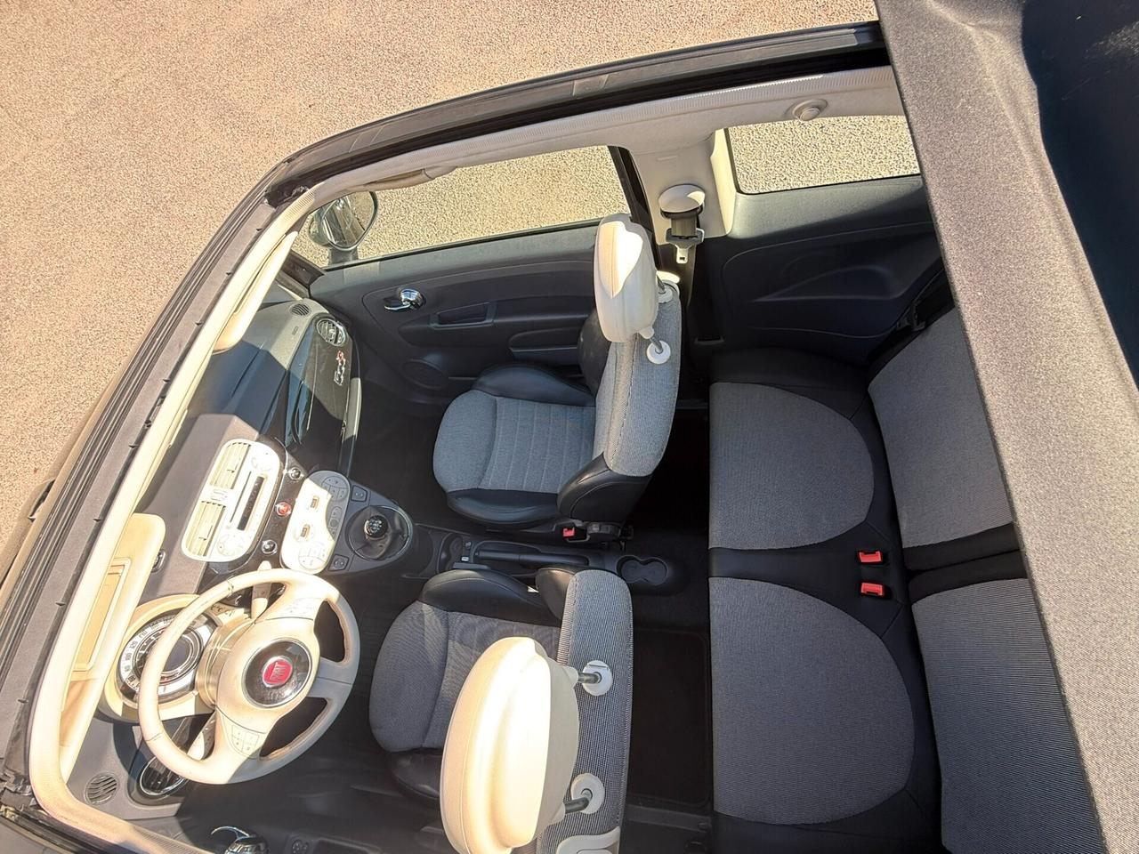 Fiat 500 C 1.3 Multijet 16V 95 CV Rock