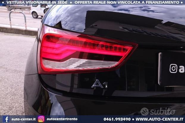 Audi A1 SPB 1.4 TFSI 125CV