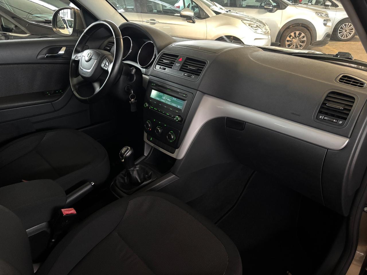 Skoda Yeti 1.2 TSI 77KW 105CV Ambition NEOPATENTATO