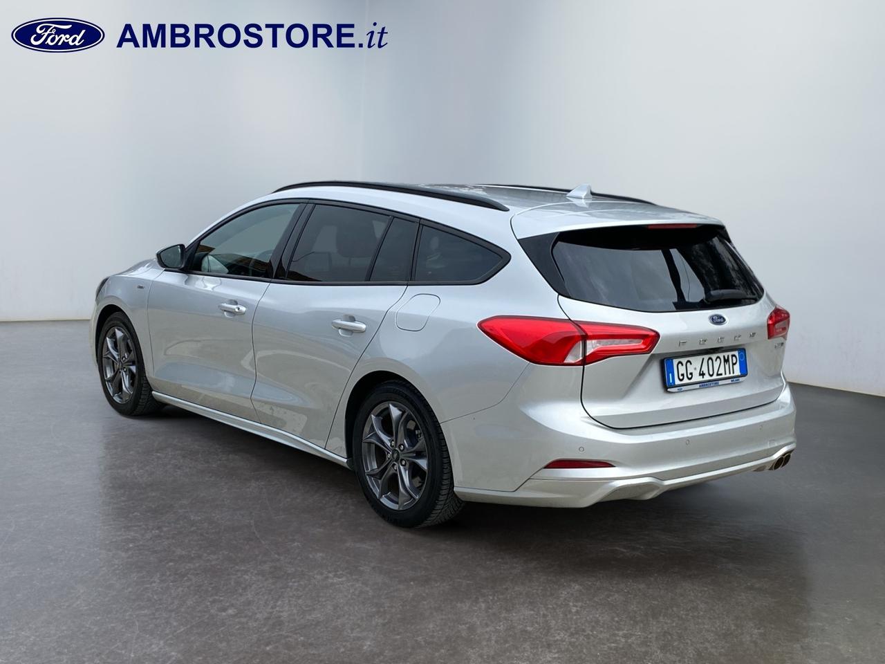 FORD Focus V 2018 SW - Focus SW 1.0 ecoboost h ST-Line s&s 125cv