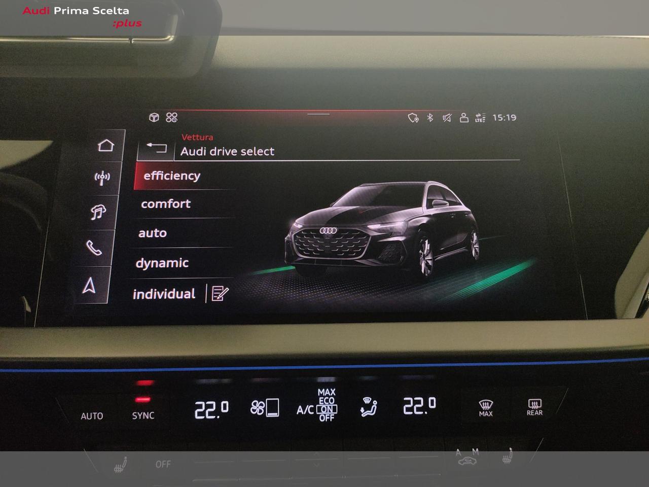 Sportback 2.0 TDI S line edition 150 CV S tronic