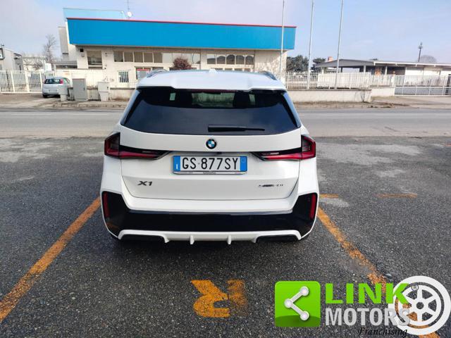 BMW X1 sDrive 20i M-SPORT