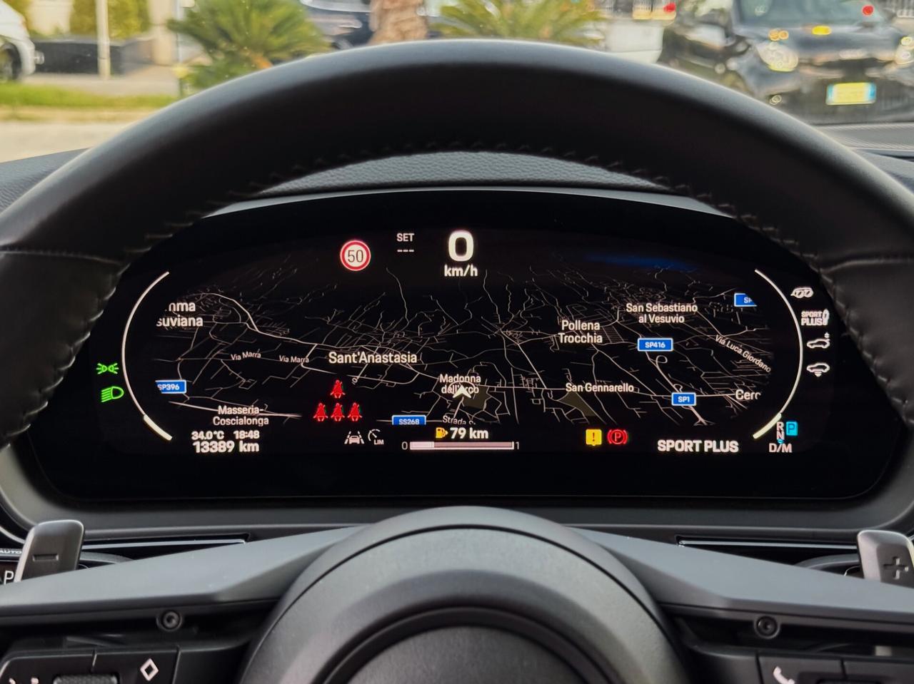 Porsche Cayenne Coupe 3.0 V6 Tip 354CV MY24 TETTO