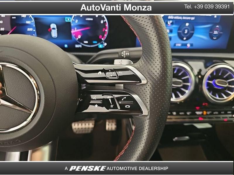 Mercedes-Benz Classe A A 180 AMG Line Premium auto