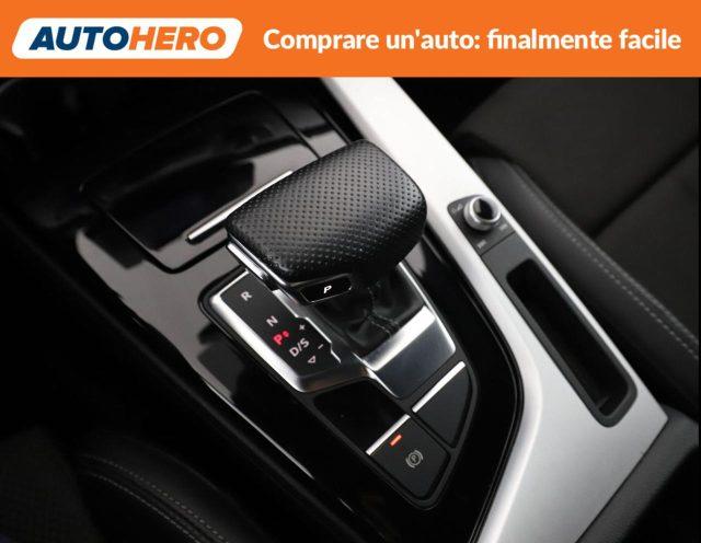 AUDI A4 Avant 35 TDI/163 CV S tronic S line edition