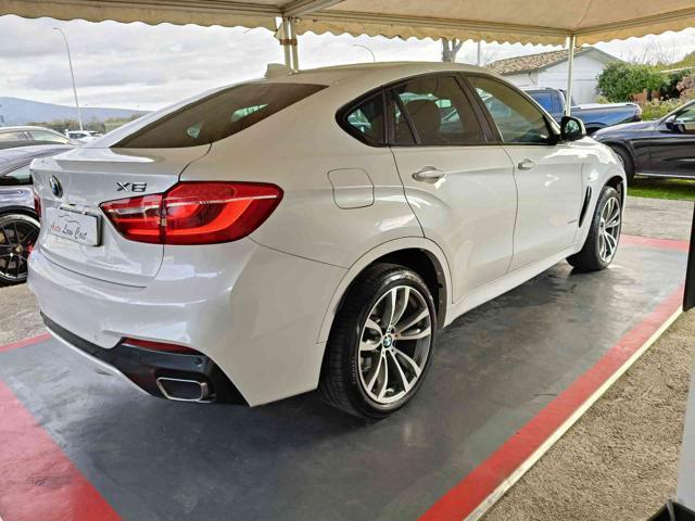BMW X6 xDrive30d 249CV Msport