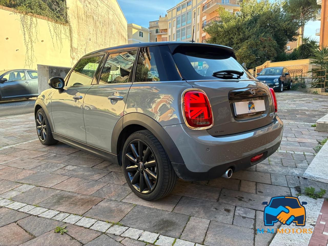 Mini Cooper 5p auto Hype 136 cv