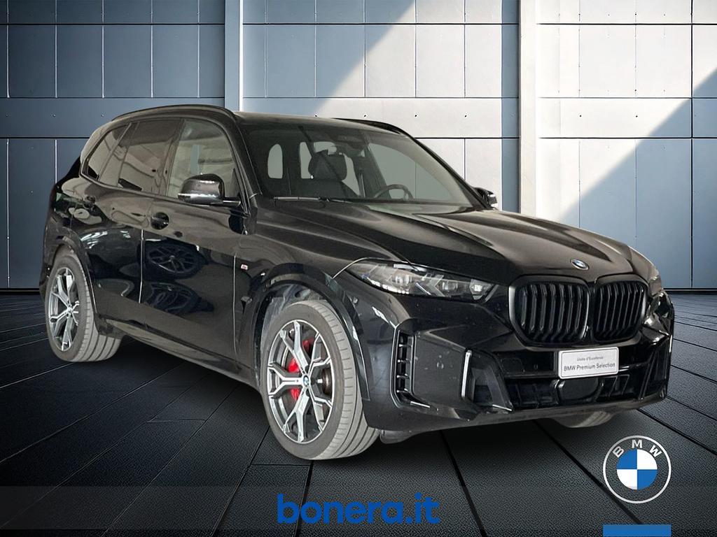 BMW X5 30 d Msport xDrive Steptronic