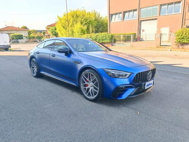 MERCEDES-BENZ GT Coupé 4 43 4Matic+ Mild hybrid AMG