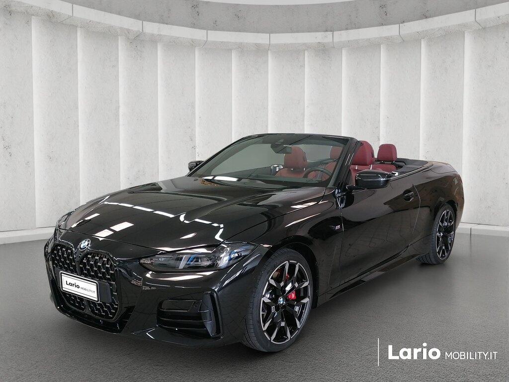 BMW Serie 4 Cabrio 420 i M Sport Pro Steptronic