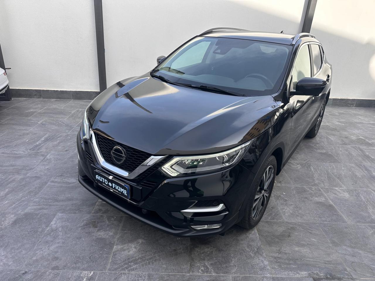 Nissan Qashqai 1.5 dCi n-connecta