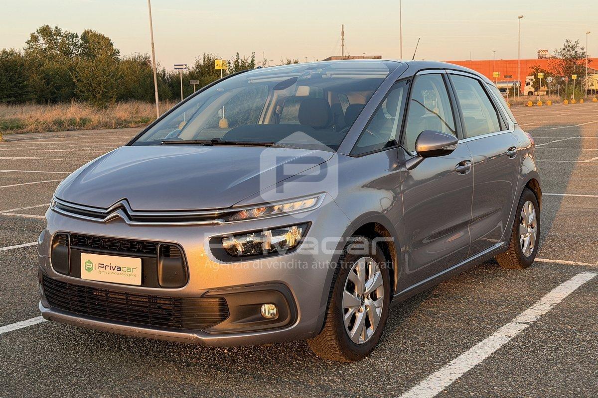 CITROEN C4 Picasso BlueHDi 120 S&S EAT6 Business