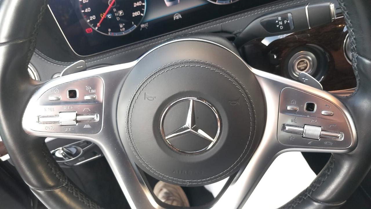Mercedes-benz S 350 350d 4Matic Classe Lim. Long