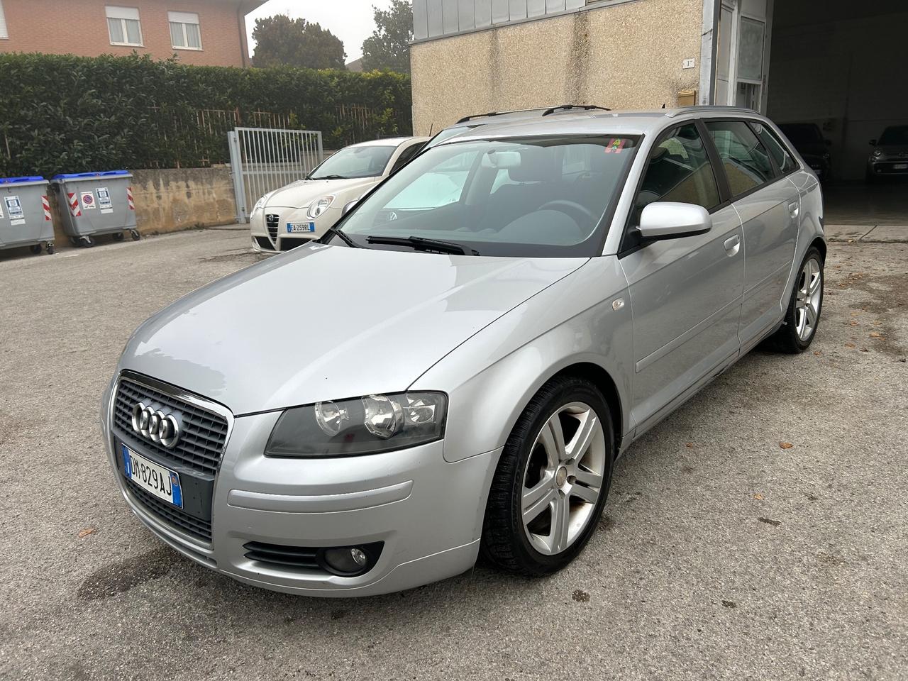 Audi A3 SPB 1.9 TDI
