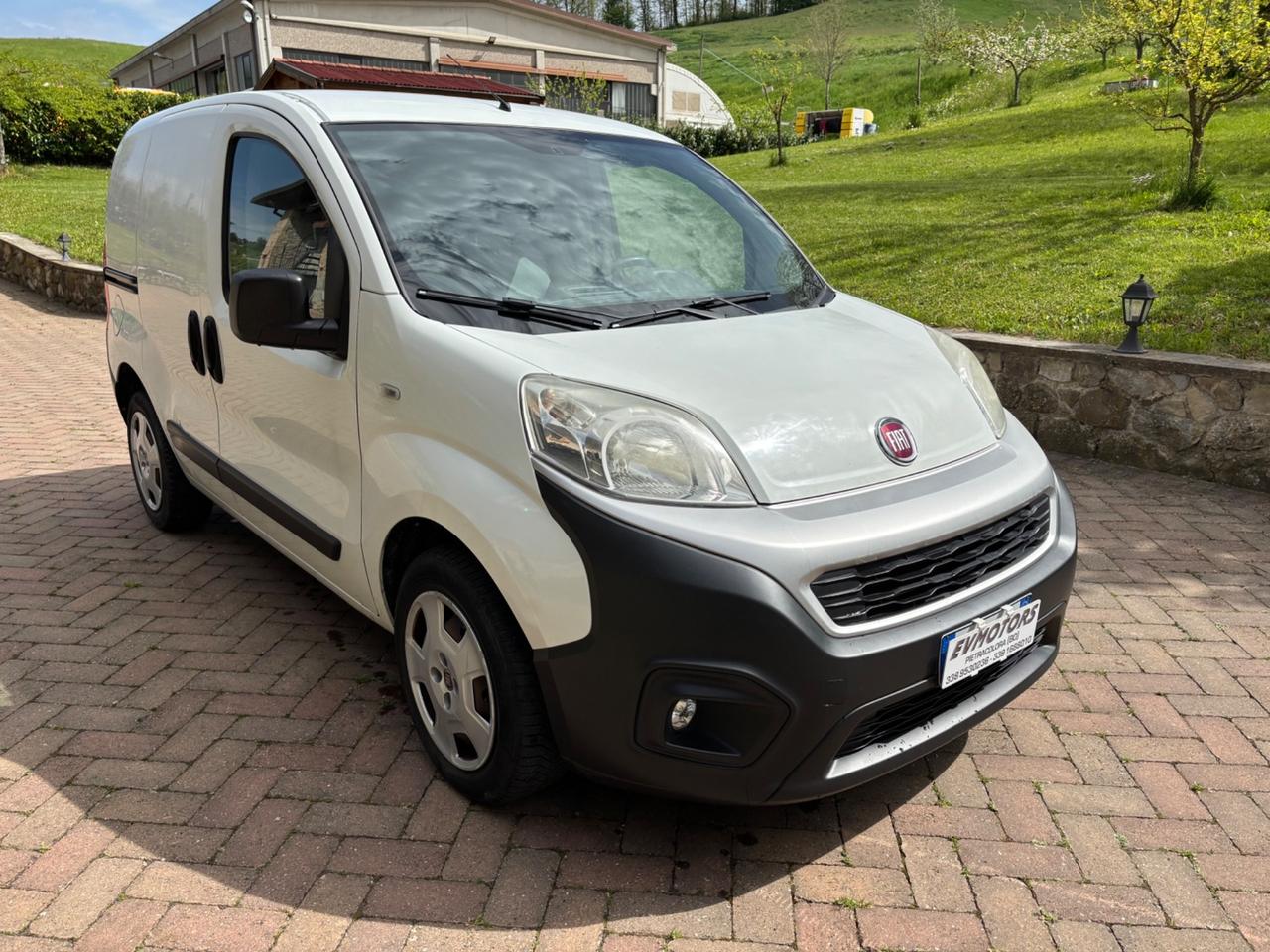 Fiat Fiorino 1.3 MJT 95CV Cargo SX