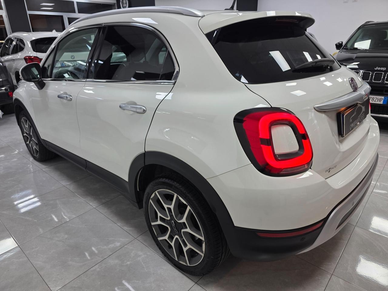 Fiat 500X 1.6 MultiJet 120 CV Mirror Cross