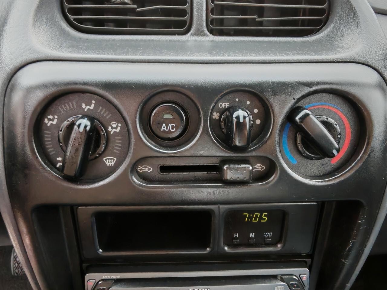 Daihatsu Terios 1.3i 16V cat 4WD SX