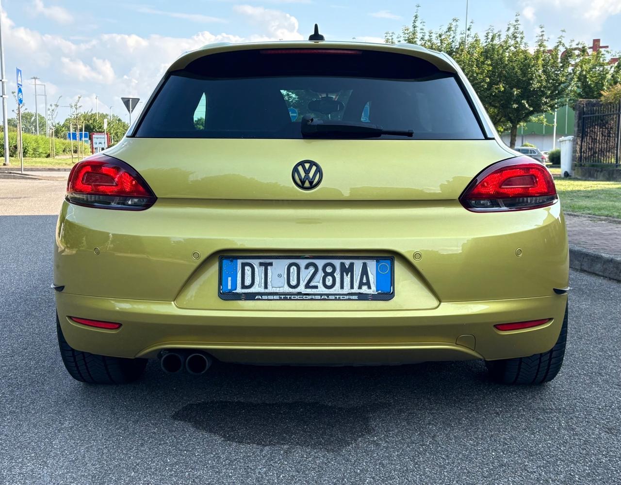 Volkswagen Scirocco 2.0 TFSI 200cv R-Line