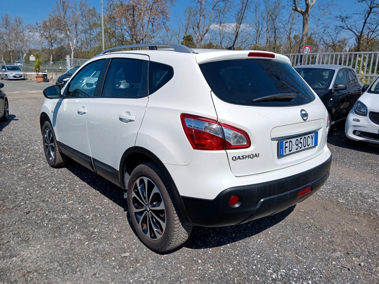 Nissan Qashqai 1.5 dCi DPF Acenta