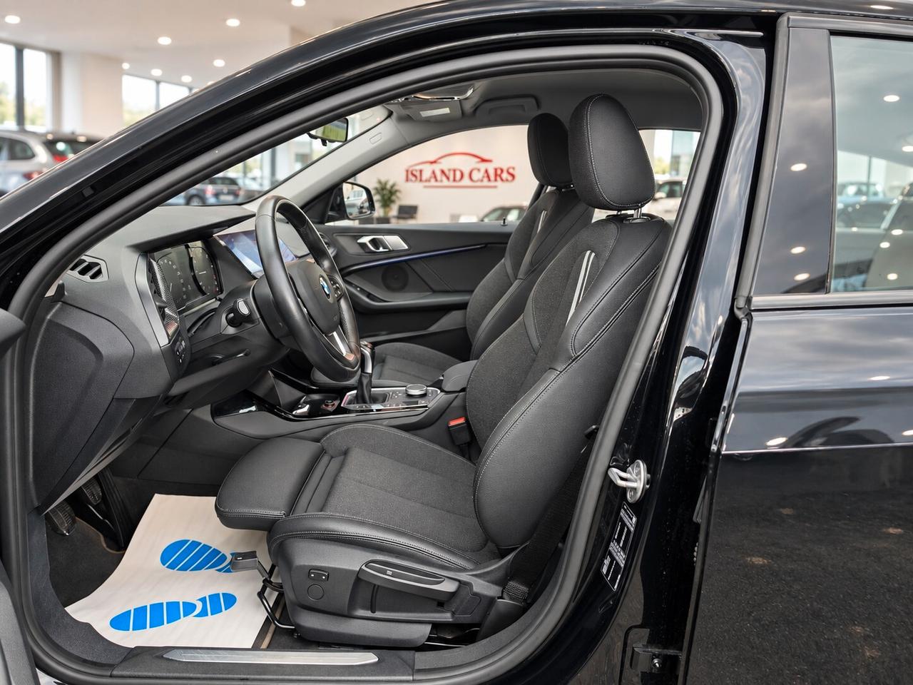 Bmw 118 118i 5p. Sport line