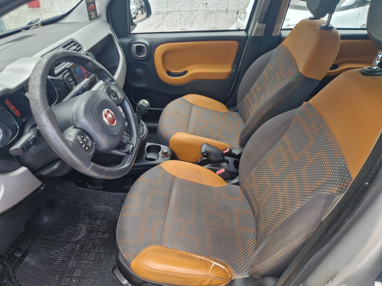 Fiat Panda 1.3 MJT S&S 4x4 -2013