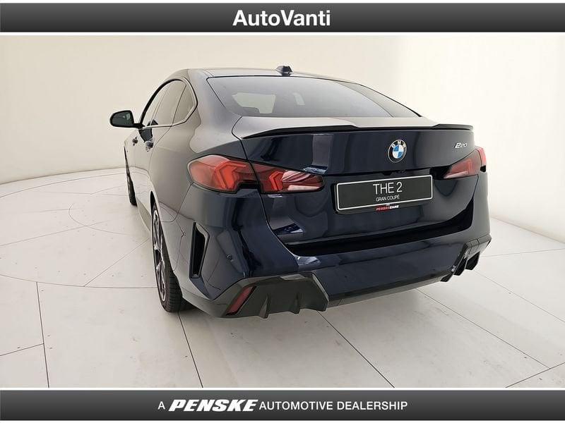 BMW Serie 2 G.C. 220 48V Gran Coupé MSport Pro aut.