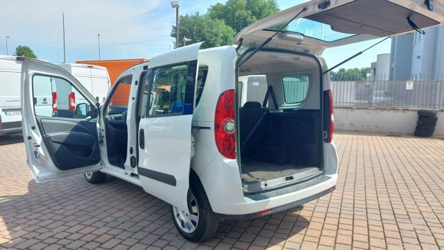 FIAT Doblo Doblò 1.6 MJT 16V Dynamic Az. Italia 100.000 Km